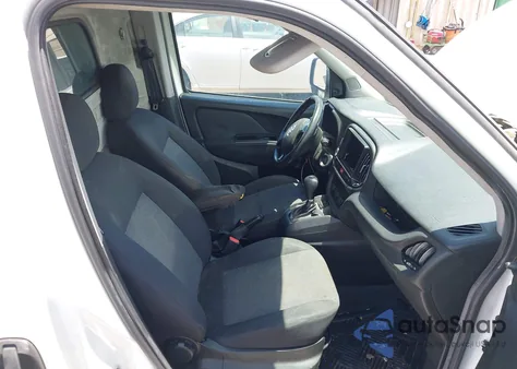 2015 Ram Promaster City Tradesman из США, поврежденный, VIN ZFBERFAT4F6953570